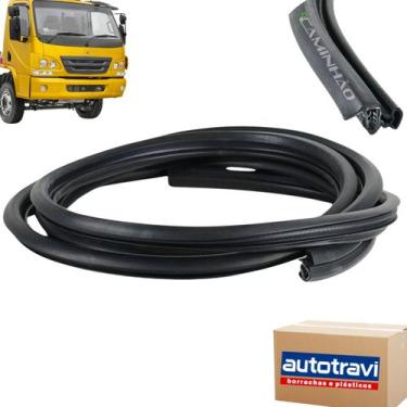 Imagem de Borracha de Porta para Mercedes-Benz Accelo 2003/... - AUTOTRAVI