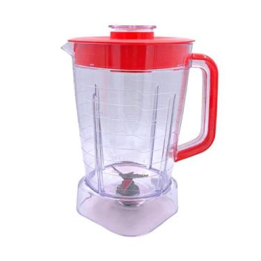 Imagem de Jarra Copo de Liquidificador Britania BLQ1300 FORTIS TURBO Reverse - M