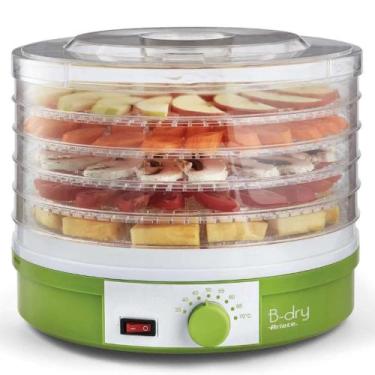 Imagem de Desidratador de Alimentos Vida Leve Verde 220V - Ariete