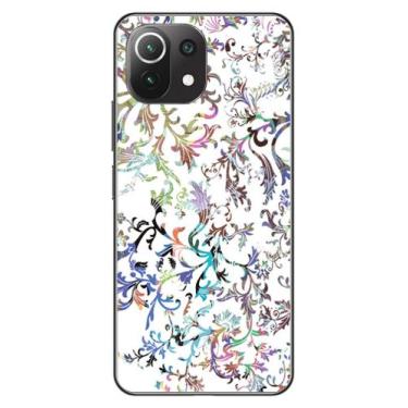 Imagem de Capa Adesivo Skin106 Verso Para Xiaomi MI 11 Lite 5G - KawaSkin
