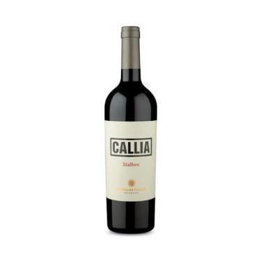 Imagem de Vinho callia malbec tinto 750ml