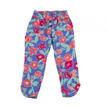 Imagem de Calça Infantil Hering Kids Menina C59nense04 , 02, Azul