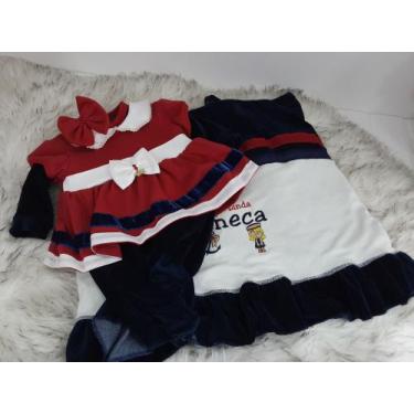 Imagem de Saida de Maternidade - Carol kids