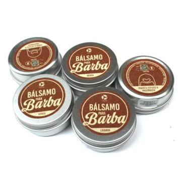 Imagem de Balm para barba - Bálsamo 