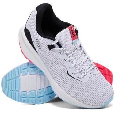 Imagem de Tênis Fila Ride 2 Feminino - Branco e Preto, 39