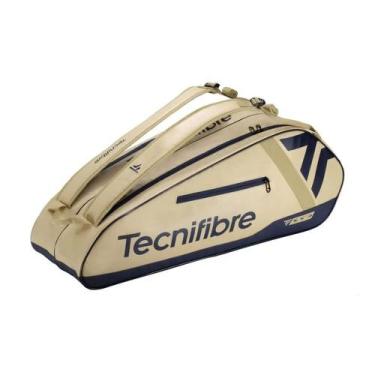 Imagem de Raqueteira Tecnifibre Tour Endurance 6R Bege