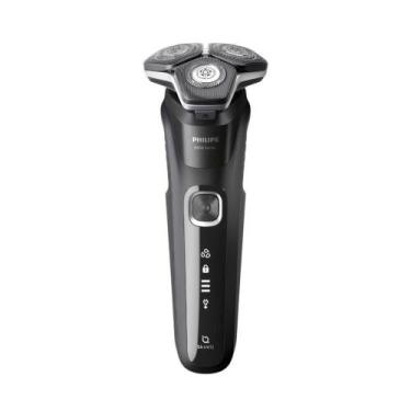 Imagem de Barbeador elétrico Série 5000, seco ou molhado - S5898/17 - PHILIPS