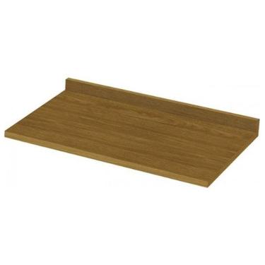 Imagem de Tampo para Balcão de Cozinha C904-23 sem Porta em MDF 80cm Henn Nature Móveis Henn