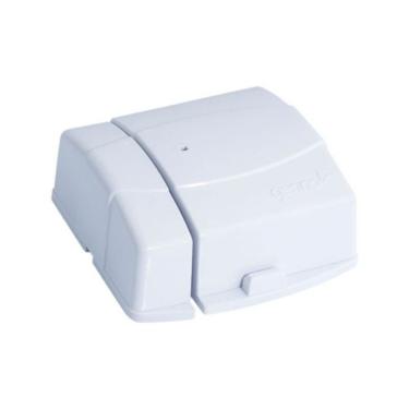 Imagem de Sensor Magnético sem Fio para Alarme Mag Smg 433,92 Mhz para Portas e Janelas com Ressonador Saw Genno