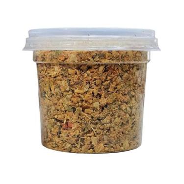 Imagem de PEGA ESPOSA 80G TEMPERO POTE COM TAMPA - Sabor Marcante e Praticidade