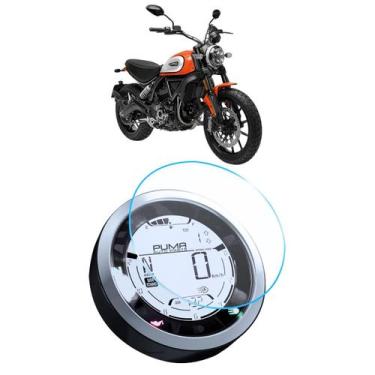 Imagem de Película Painel Ducati Scrambler Custom 2018 2019 2020 - GRUD