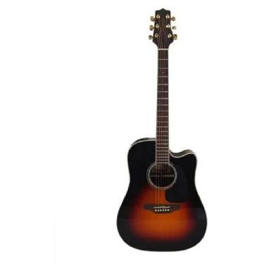 Imagem de Violao takamine gd51ce tp4t sumburst