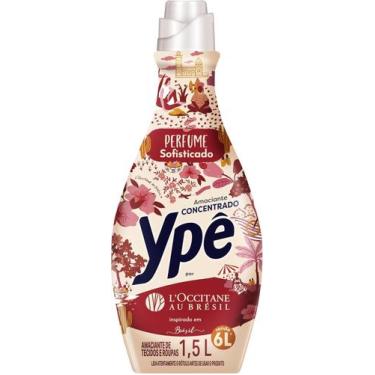 Imagem de Amaciante de Roupa e Tecidos Concentrado L'Occitane au Brésil Ypê Fras