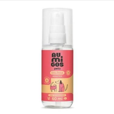 Imagem de Colônia Au.Migos Pets 60ml - O Boticário