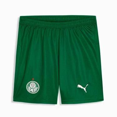 Imagem de Calção Puma Palmeiras II 2026, EG