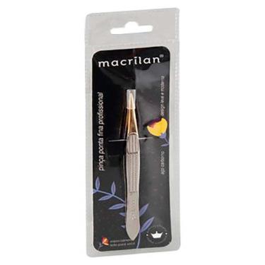 Imagem de Pinça para Sobrancelhas Macrilan, 1 Un