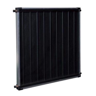 Imagem de Coletor Solar Vertical 100CMX200CM Titan Ouro Fino Preto