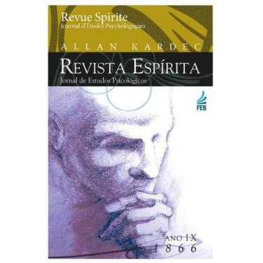 Imagem de Revista Espírita Ano 09/1866