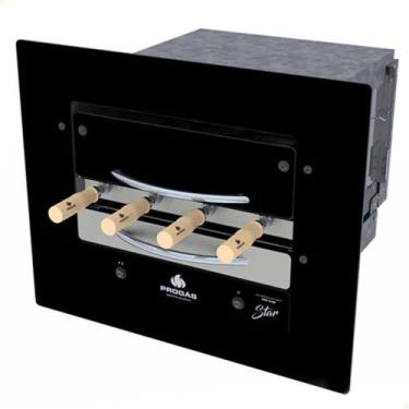 Imagem de Forno Assador Rotativo Elétrico Progás PRR-040 E STAR 220V Capacidade 