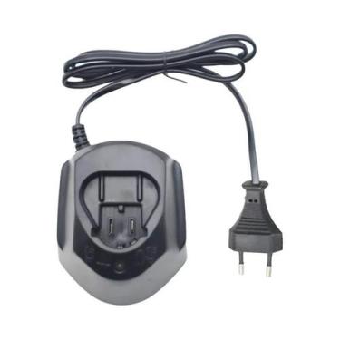 Imagem de Carregador De Bateria Li-ion 10.8V 12V Para Ferramentas Elétricas Bosc