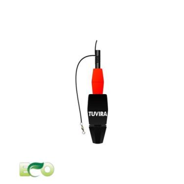 Imagem de Boia torpedo/pino jr pesca tuvira 18g, 684, Vermelho