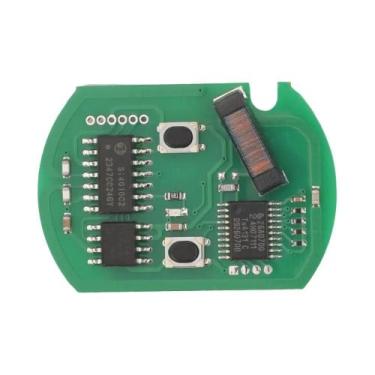 Imagem de Controle Remoto Inteligente Para Chave De Carro Mitsubishi Colt Cabrio