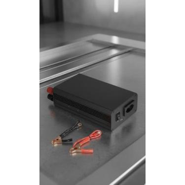 Imagem de Inversor de Tensão 12V para 110V 1000W - 2000W Pico - Congratulations 