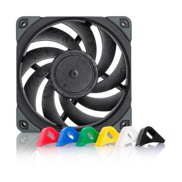 Imagem de Cooler Fan Noctua, 120mm, Preto - NF-A12x25PWM CH.BK.S