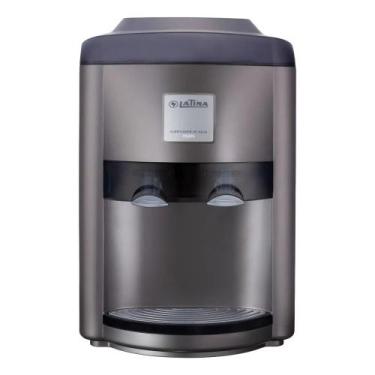 Imagem de Purificador Água Latina PA335 Eletrônico Titanium Bivolt, Bivolt