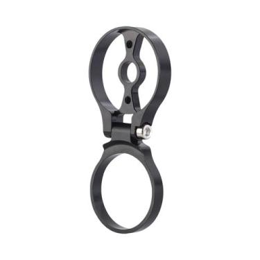 Imagem de Suporte Ajustável De Alumínio Para Ciclocomputador E GPS (Compatível C