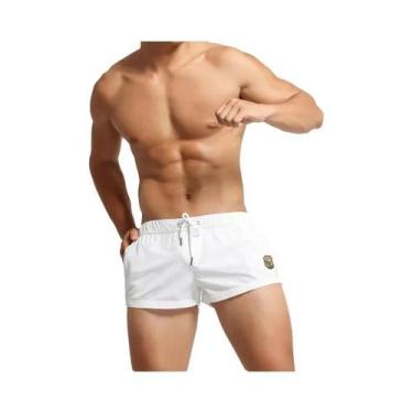 Imagem de Shorts Masculinos De Verão Para Esportes E Corrida, Secagem Rápida, Ma