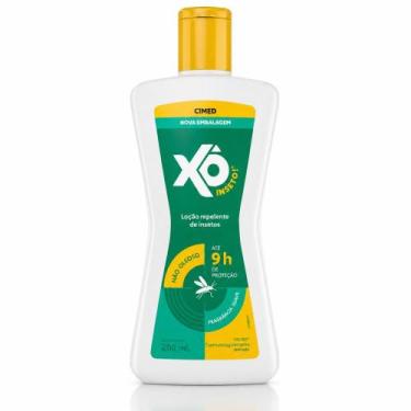 Imagem de Repelente Xô Inseto Cimed Loção 200ml 15 DEET Até 9h - XO Inseto