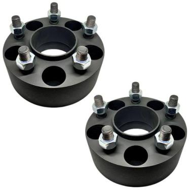 Imagem de 02 Pçs Adaptador De Roda S10 5x120mm P/ 5x114,3mm 50mm PRZI - DHSC