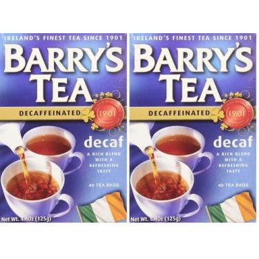 Imagem de Chá Barry's Descafeinado 2 Pacotes de 125g Cada - Barry'S Tea