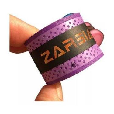 Imagem de Kit 5 Overgrip Fita Para Raquete Beach Seca Furo Tennis - Perfetto, Ro