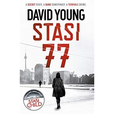 Imagem de Stasi 77: The breathless Cold War thriller by the author of Stasi Child