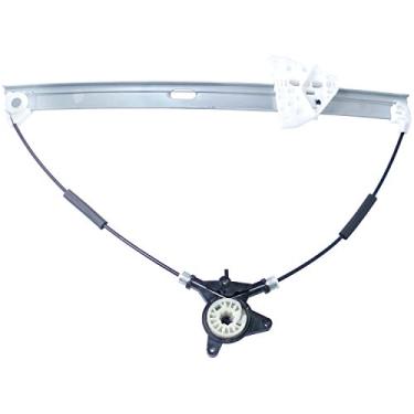 Imagem de ACDelco Regulador de janela frontal do lado do motorista profissional 11R609 sem motor