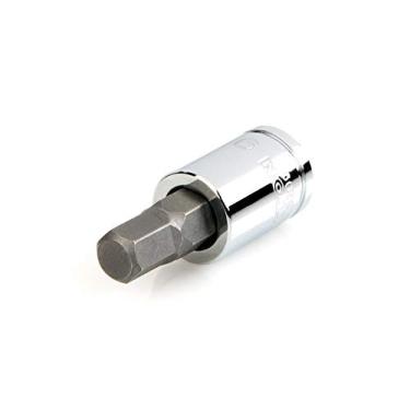 Imagem de TEKTON Chave de 3/8 polegadas x soquete hexagonal de 9 mm | SHB13209