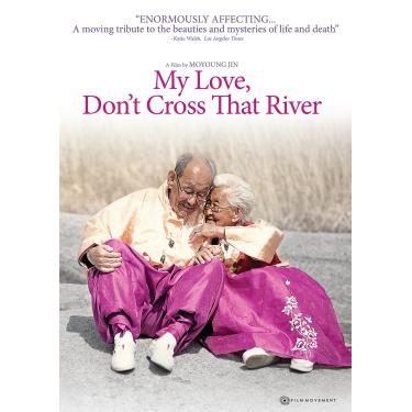 Imagem de My Love, Don't Cross that River