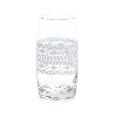 Imagem de Copo Long Le Solar Branco em Vidro 300ml