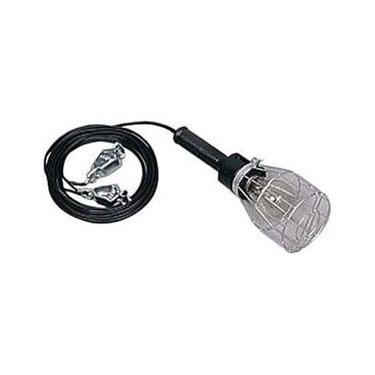 Imagem de Cordão p/ Iluminação Force Line c/ Garra p/ Bateria - 12V/40W