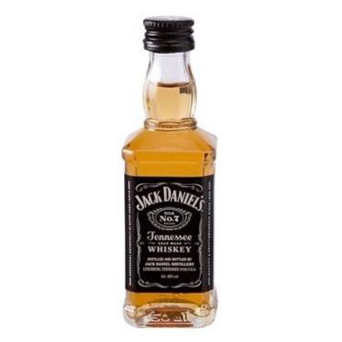 Imagem de Miniatura Whisky Jack Daniel's 50ml