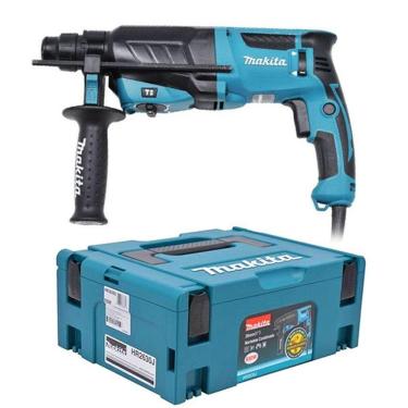 Imagem de Martelete Combinado SDS Plus 830W com Maleta HR2630J - Makita