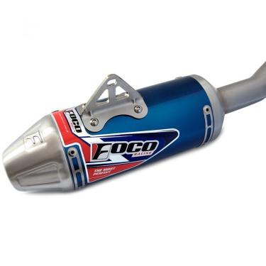 Imagem de Curva + Ponteira Foco Racing TTR 230 Strong