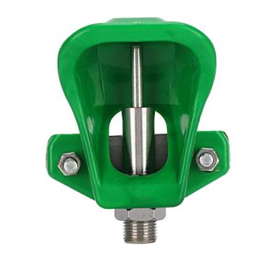 Imagem de Tigela de tubo de água, fácil de instalar bebedouro automático de frango para cabra para ovelha para porco(Tigela de água de leitão)