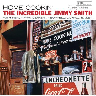 Imagem de Home Cookin' (Blue Note Classic Vinyl Series) [LP]