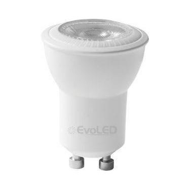 Imagem de Lampada Gu10 Mini Dicroica Led 4W 6500K - Luz Branca - Evoled