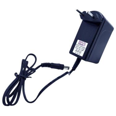 Imagem de Fonte 18V x 1amp Positivo Central Plug P4 Maxxi