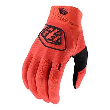 Imagem de Troy Lee Designs X Oakley Vision Air Glove para Mountain Bike/BMX/Motocicleta/Dirtbike, respirável, luva de ar com aderência de silicone; laranja 2X