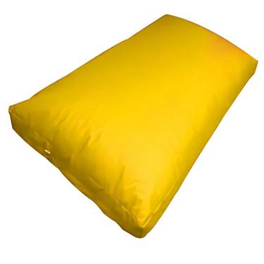 Imagem de Puff Piscina Amarelo